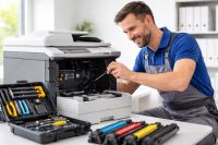 Tonery, tiskárny a servis kopírek Brno